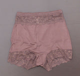 Rhonda Shear Women's Pinup Tap Panty With Lace Trim