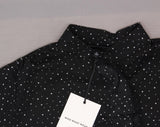 Who What Wear Women's Long Sleeve Button Up Dinner Blouse