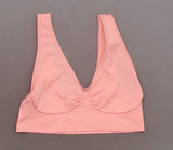 Rhonda Shear Women's Seamless Ahh Bra