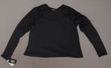 C9 Champion Women's Training Long Sleeve Mesh Open Back Shirt