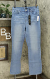 DG2 by Diane Gilman Women's Tall Virtual Stretch Bootcut Jeans