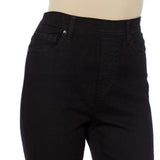 DG2 by Diane Gilman Women's Tall Classic Stretch Denim 5-Pocket Jeggings