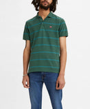 Levi's Men's Housemark Polo Shirt with Performance Cool