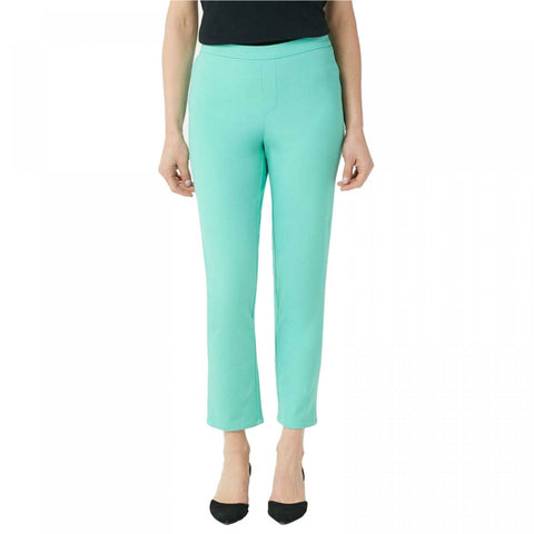 NWT Isaac Mizrahi Live! Women's Tall 24/7 Stretch Ankle Pants. A302698 14 Tall