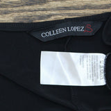 Colleen Lopez Plus Size 2-Piece Easy Knit Jumpsuit And Cardigan