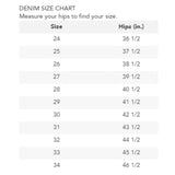 Yummie Denim Women's 5-Pocket Bootcut Jeans