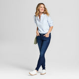 Universal Thread Women's Mid Rise Skinny Jeans