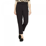 A New Day Women's Mid Rise Belted Trousers
