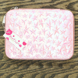 Bari Lynn Kids' Girls Shimmer Star Jewelry Box