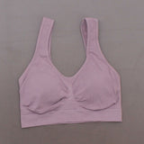 Rhonda Shear Seamless Modal Bra With Removable Pads