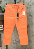 NWT DG2 By Diane Gilman Womens Virtual Stretch Cropped Skinny Jean. 603955 6