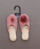 I.N.C. International Concepts Women's Tassel Pom Slippers