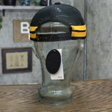 NWT Tiny Whales Kids' Toddler Stay Golden Trucker Hat. TWSP21 2-5 Years