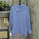 Style & Co. Plus Size Envelope Neck Tunic Sweater