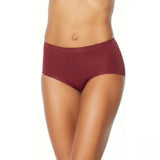 Rhonda Shear Women's Invisible Body Brief Panty