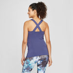 Isabel Maternity by Ingrid & Isabel Active Tank Midnight Sky XS