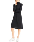 Style & Co Women's Turtleneck Sweater Dress