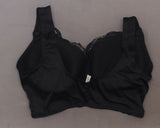 Rhonda Shear Women's Plus Size Pinup Bra With Removable Pads