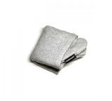 HoodiePillow Inflatable Travel Hoodie Neck Pillow