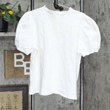 Who What Wear Women's Short Sleeve T-Shirt WKT-424