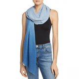 Echo Women's Fringe Ombre Oblong Scarf
