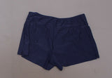 Kona Sol Women's Plus Size High Waist Swim Bikini Boyshorts