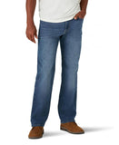Wrangler Men's Free-to-Stretch Relaxed Fit Jean