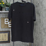 Nana Judy Men's Pepsi Vintage-Inspired Logo T-Shirt Vintage Black M