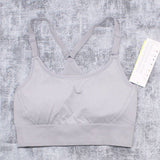 All In Motion Women's Medium Support Seamless Bra