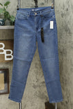 DG2 by Diane Gilman Women's Virtual Stretch Skinny Jeans