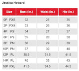 Jessica Howard Women's Petite Shrug Cardigan Sweater Yellow 14P