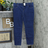 LOGO by Lori Goldstein Stretch 5-Pocket Skinny Jeans