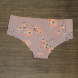 Auden Women's Laser Cut Cheeky Panties