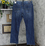 Lucky Brand Men's 181 Relaxed Straight Fit Stretch Jeans