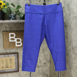 Women with Control Plus Size Renee's Reversible Crop Pants