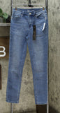 DG2 by Diane Gilman Women's Tall Virtual Stretch Skinny Jeans