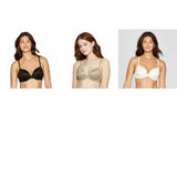 Auden Women's Icon Full Coverage Lightly Lined T-Shirt Bra