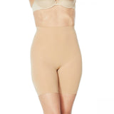 Rhonda Shear Women's 2 Pack Lightweight Longline Shaper Panties