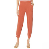 G by Giuliana Women's Tall Luxe Knit Ankle Pants