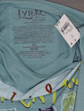 Lyric Culture Women's Short Sleeve STOP HAMMER TIME Graphic T-Shirt