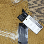 Cejon Women's Heritage Plaid Blanket Wrap Scarf
