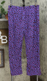 IMAN Women's Petite 2 Pairs Global Chic Luxury Resort Palazzo Pants