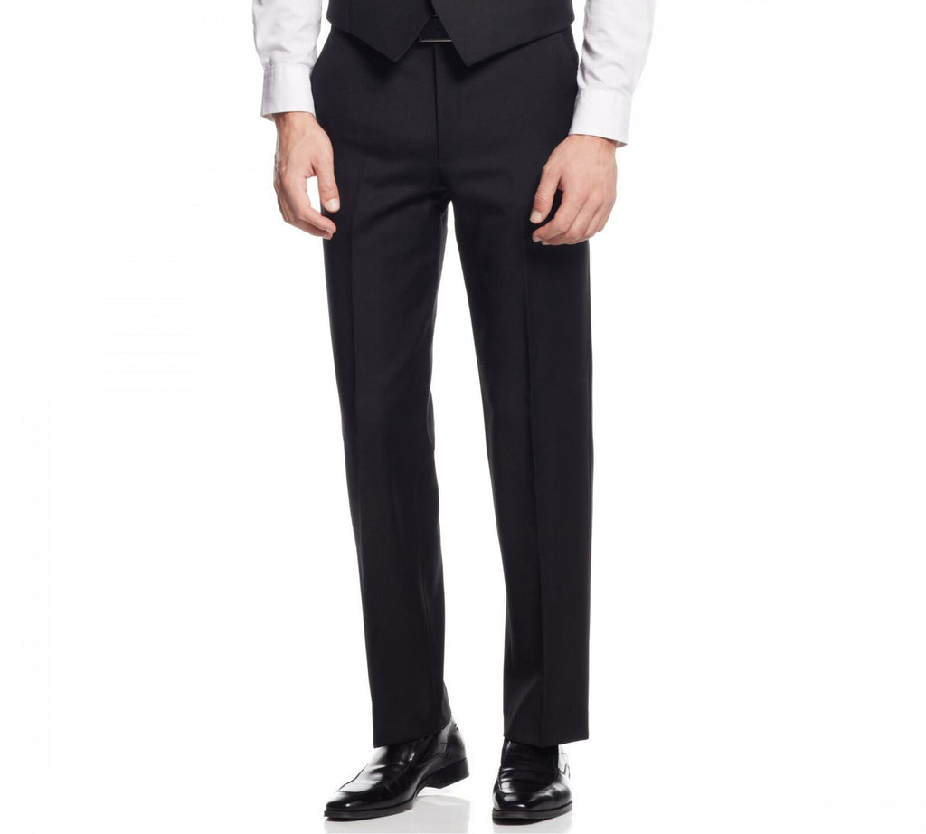 Lauren by Ralph Lauren Men's Solid Ultraflex Classic-Fit Dress Pants Biggybargains Lauren by Ralph Lauren Men's Solid Ultraflex Classic-Fit Dress Pants Biggybargains