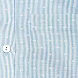 NWT LOGO By Lori Goldstein Woven Button Down Blouse. A352018 X-Large