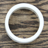 NWT Rara Avis By Iris Apfel Colored Resin Bangle Bracelet. 661224 M/L