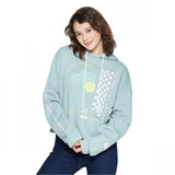 Grayson/Threads Women's We Are The Future Cropped Hoodie