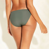 Xhilaration Women's Ribbed Strappy Hipster Bikini Bottom
