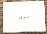 Celine Women's Rectangular Sunglasses Dark Havana / Z3 brown degrade 47/25/150