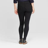 Universal Thread Women's High Rise Destructed Jeggings