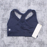 All In Motion Women's Low Support Mesh Seamless Racerback Bra